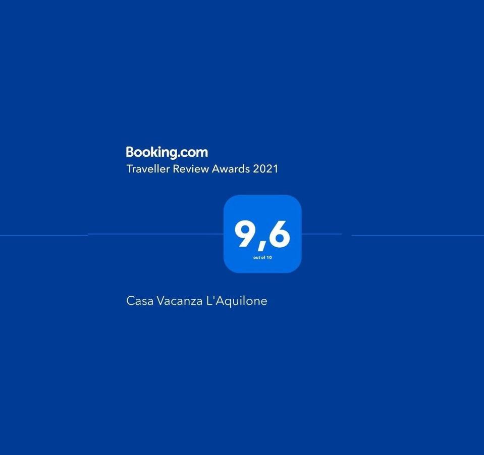 Casa Vacanza L'Aquilone Campi Salentina Екстериор снимка