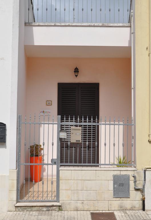 Casa Vacanza L'Aquilone Campi Salentina Екстериор снимка